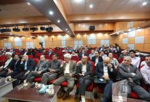 گزارش تصویری مراسم بزرگداشت مقام اساتید دانشگاه 